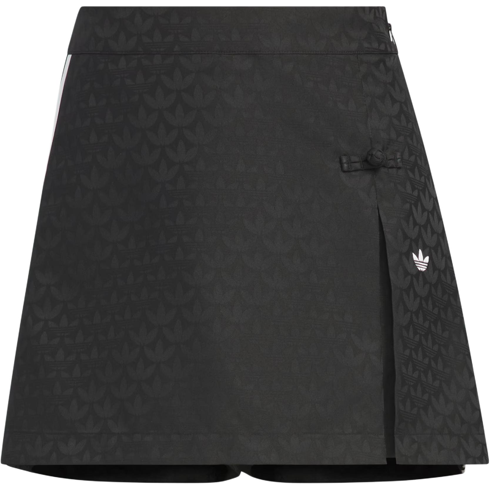 Новые шорты-юбка Casual Women's к китайскому новому году SS25 Adidas Originals, черный
Новые шорты-юбка Casual Women's к китайскому новому году SS25 Adidas Originals, черный