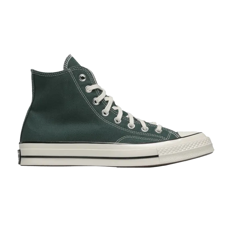 Кроссовки Converse Chuck 70 High 'Green Envy', зеленый
Кроссовки Converse Chuck 70 High 'Green Envy', зеленый