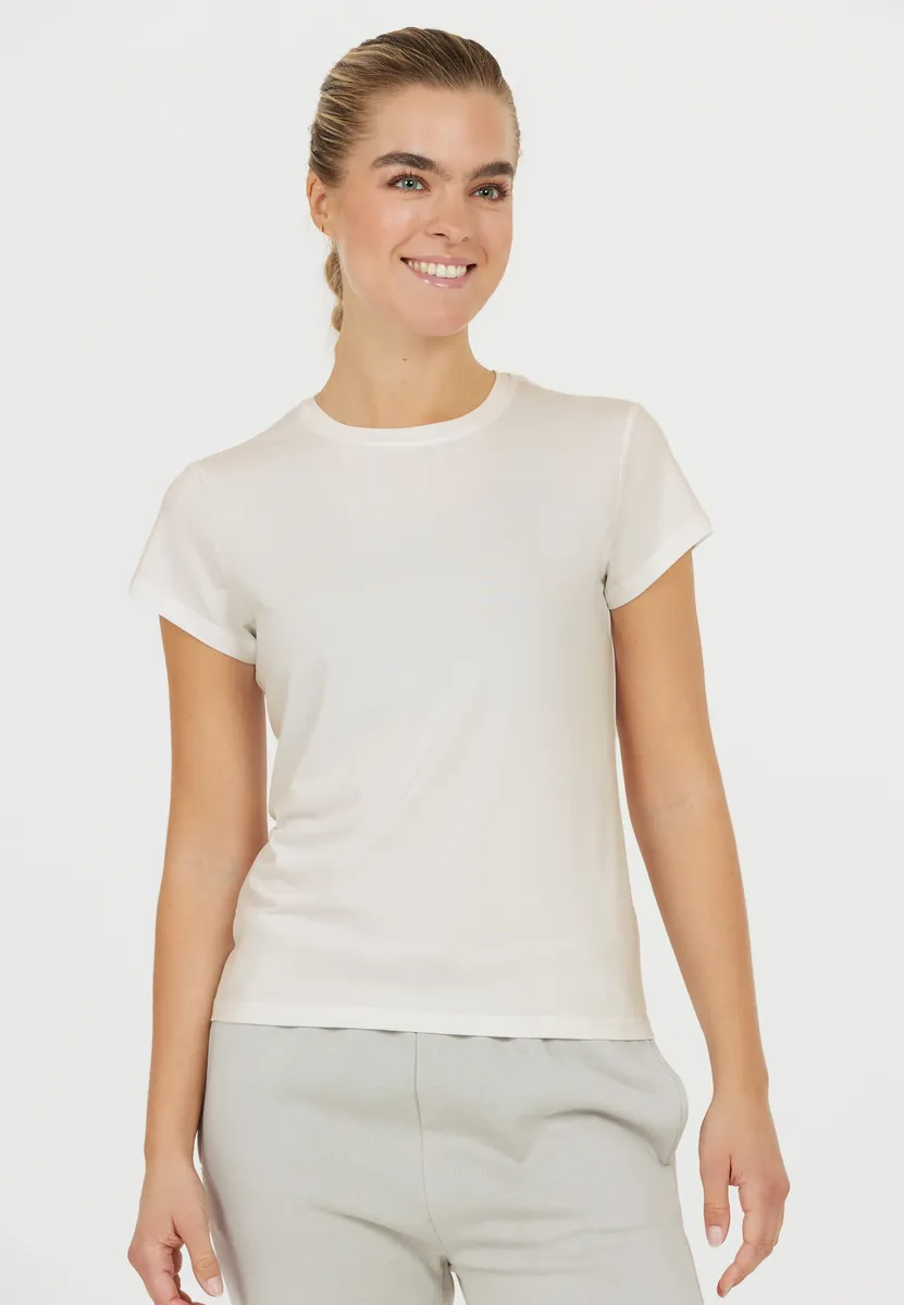 Функциональная рубашка ENDURANCE "Viv" с технологией Quick Dry, белый 
Функциональная рубашка ENDURANCE "Viv" с технологией Quick Dry, белый