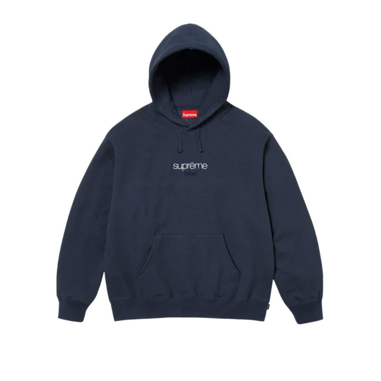 Унисекс худи с капюшоном Classic Logo Shop Supreme, синий
Унисекс худи с капюшоном Classic Logo Shop Supreme, синий