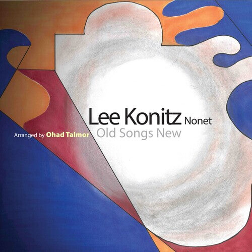 CD диск Konitz, Lee: Old Songs New
CD диск Konitz, Lee: Old Songs New