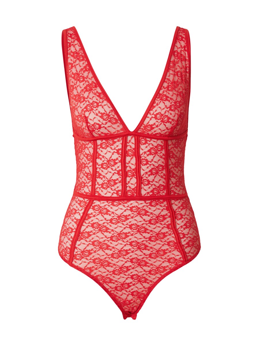 Боди ABOUT YOU Leslie, красный
Боди ABOUT YOU Leslie, красный