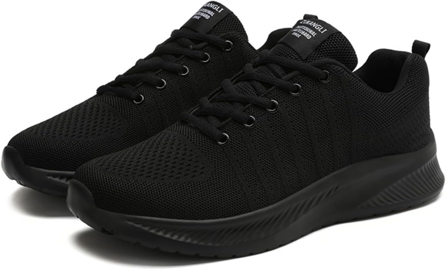 Мужские легкие кроссовки для бега и ходьбы: идеально подходят для работы и фитнеса. Удобные, прочные и стильные Kpdwfms, черный
Мужские легкие кроссовки для бега и ходьбы: идеально подходят для работы и фитнеса. Удобные, прочные и стильные Kpdwfms, черный