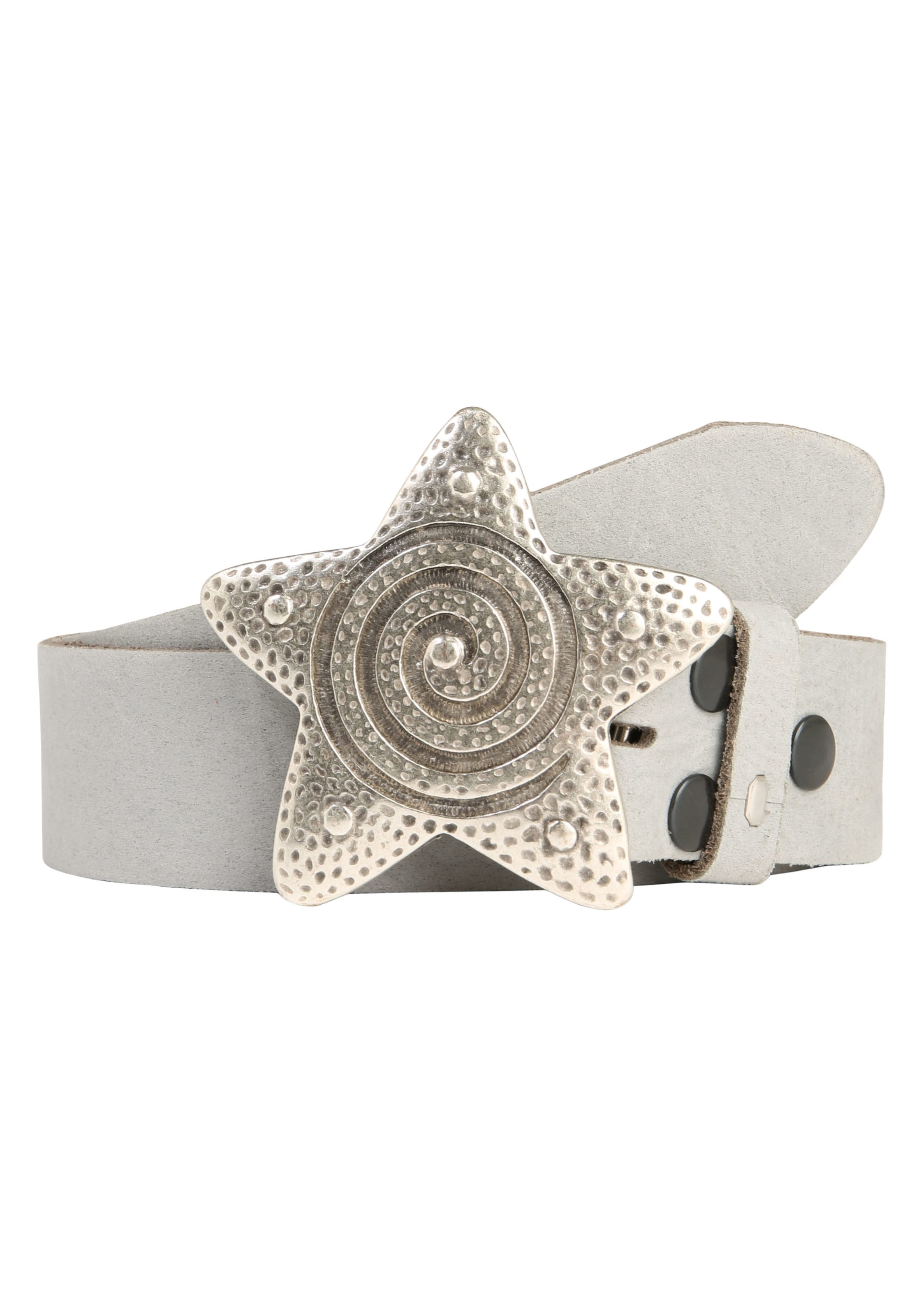 RETTUNGSRING by showroom 019° Ремень в сером цвете
RETTUNGSRING by showroom 019° Ремень в сером цвете