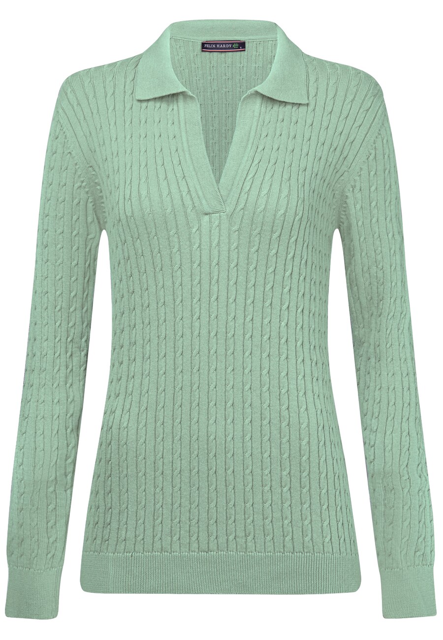 Свитер Felix Hardy, пастельный зеленый 
Свитер Felix Hardy, пастельный зеленый