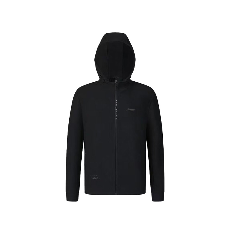 LINING Куртка унисекс черная, Black
LINING Куртка унисекс черная, Black