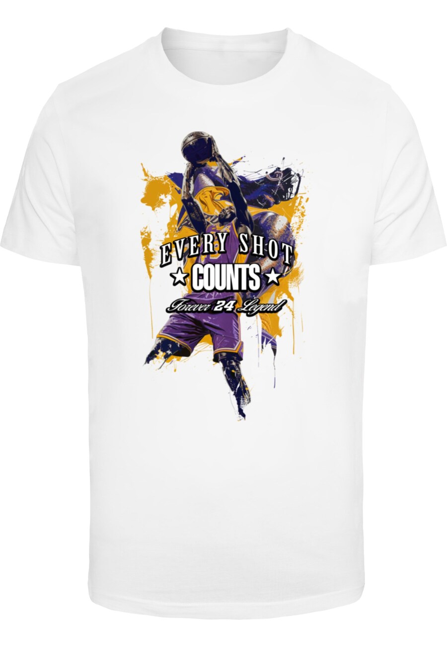 Рубашка Mister Tee Forever Legend, белый
Рубашка Mister Tee Forever Legend, белый