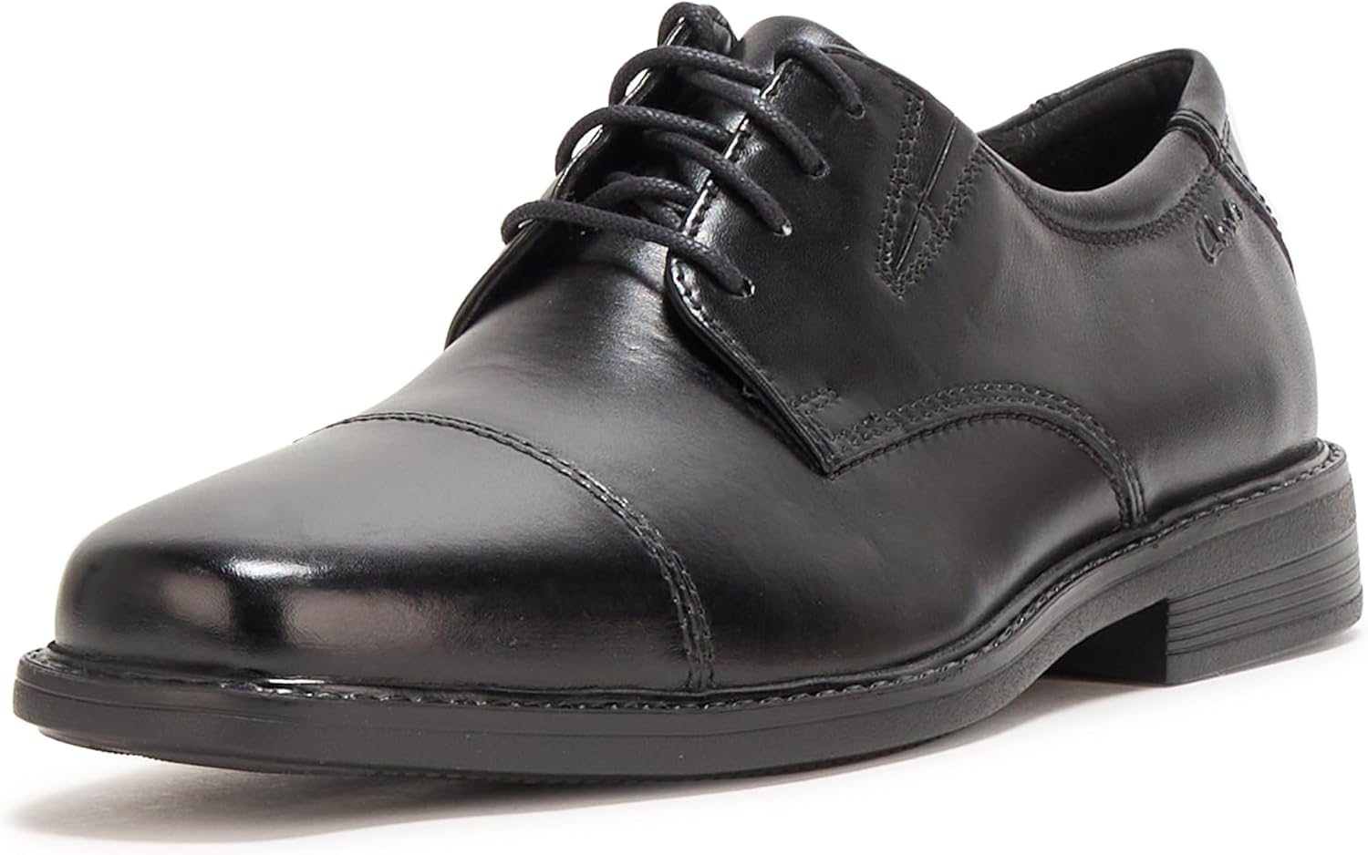 Мужские туфли Clarks Cosgrove, черный
Мужские туфли Clarks Cosgrove, черный
