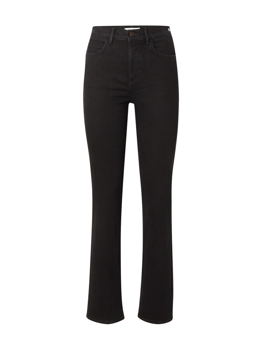 Обычные джинсы WRANGLER STRAIGHT, черный деним
Обычные джинсы WRANGLER STRAIGHT, черный деним