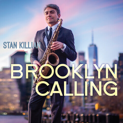 CD диск Killian, Stan: Brooklyn Calling
CD диск Killian, Stan: Brooklyn Calling
