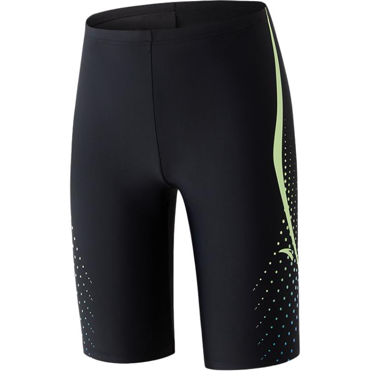 Плавательные шорты Anta Men's Black/Bright Green
Плавательные шорты Anta Men's Black/Bright Green