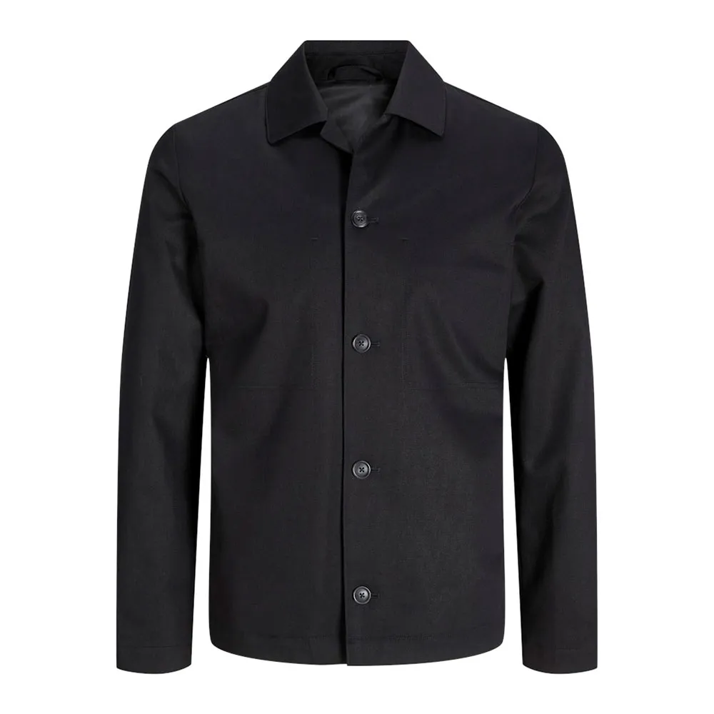 Блейзер Jack & Jones Logan Slim, черный
Блейзер Jack & Jones Logan Slim, черный