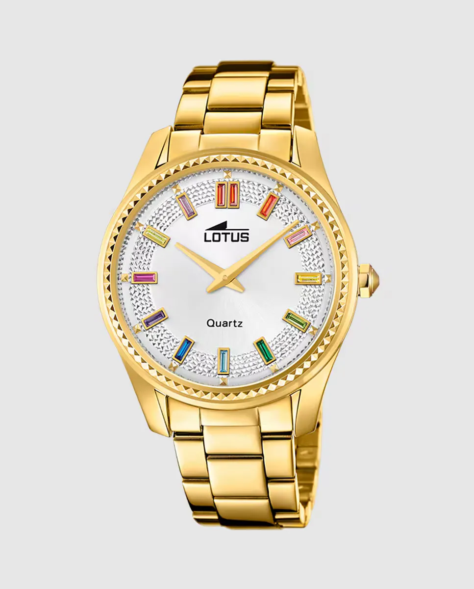 Женские часы 18902/1 Bliss в золотой стали LOTUS, золотой
Женские часы 18902/1 Bliss в золотой стали LOTUS, золотой