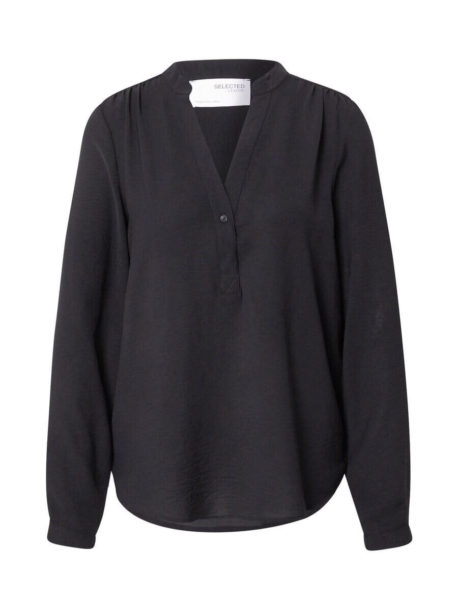 Блуза Selected Femme MIVIA, черный 
Блуза Selected Femme MIVIA, черный