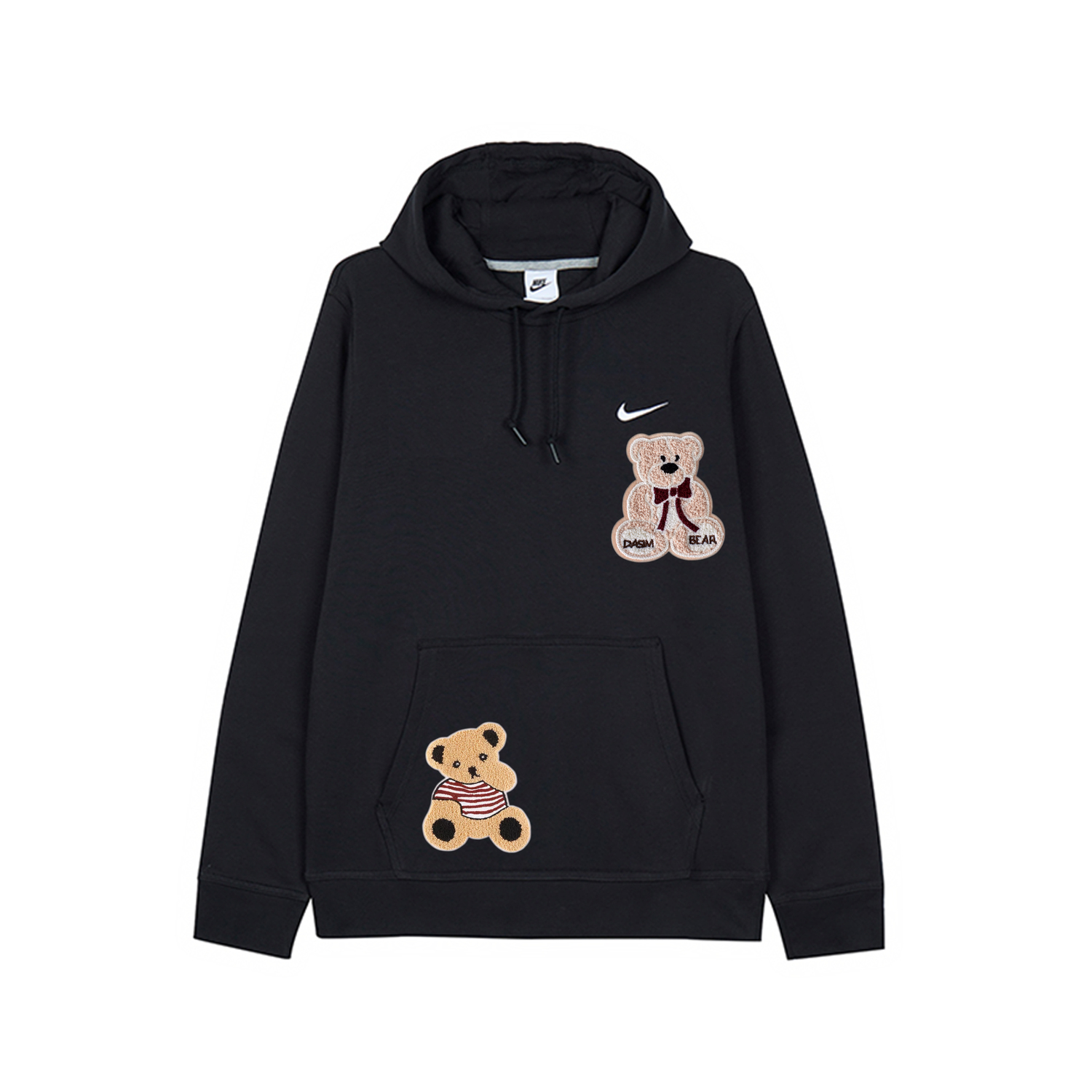 Nike Свитшот мужской черный
Nike Свитшот мужской черный