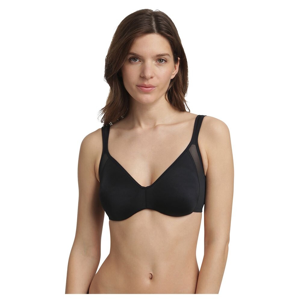 Бюстгальтер Dim Paris 3792, черный
Бюстгальтер Dim Paris 3792, черный