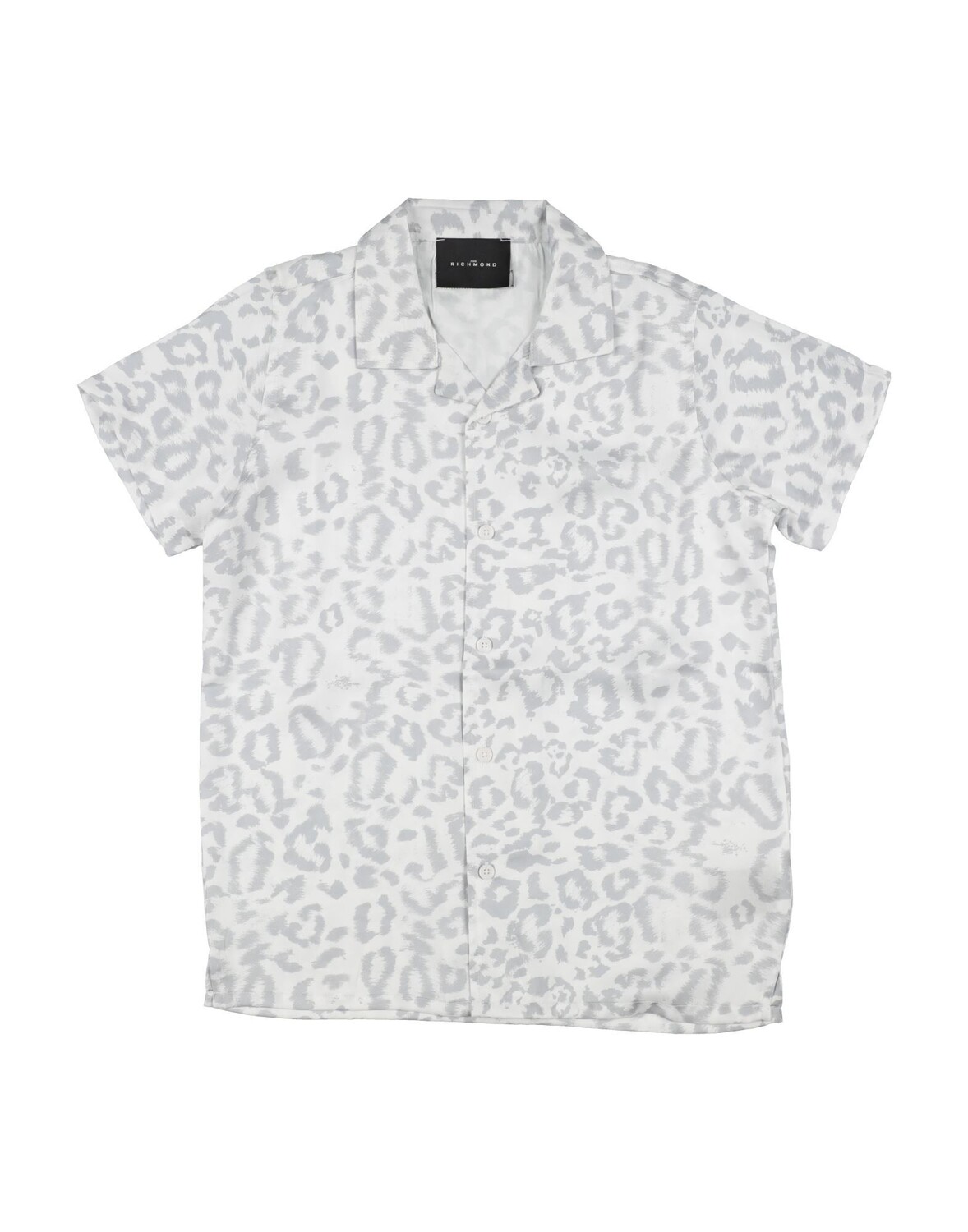 Рубашка John Richmond, светло-серый
Рубашка John Richmond, светло-серый