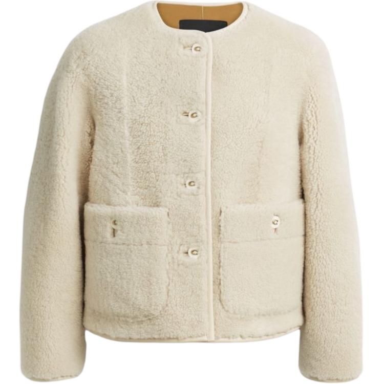 COACH Женская шуба cream
COACH Женская шуба cream