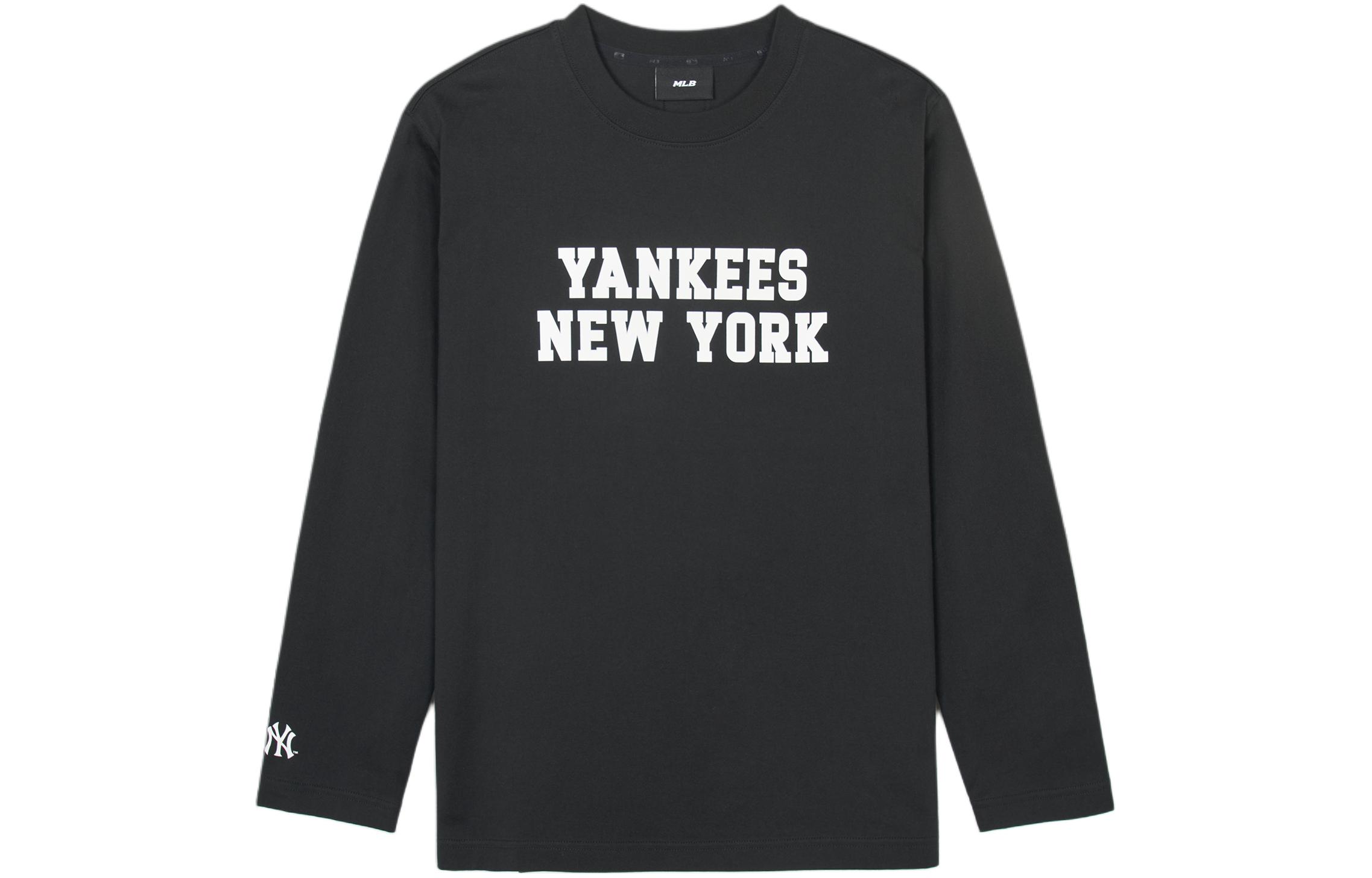 Футболка унисекс черная MLB
Футболка унисекс черная MLB