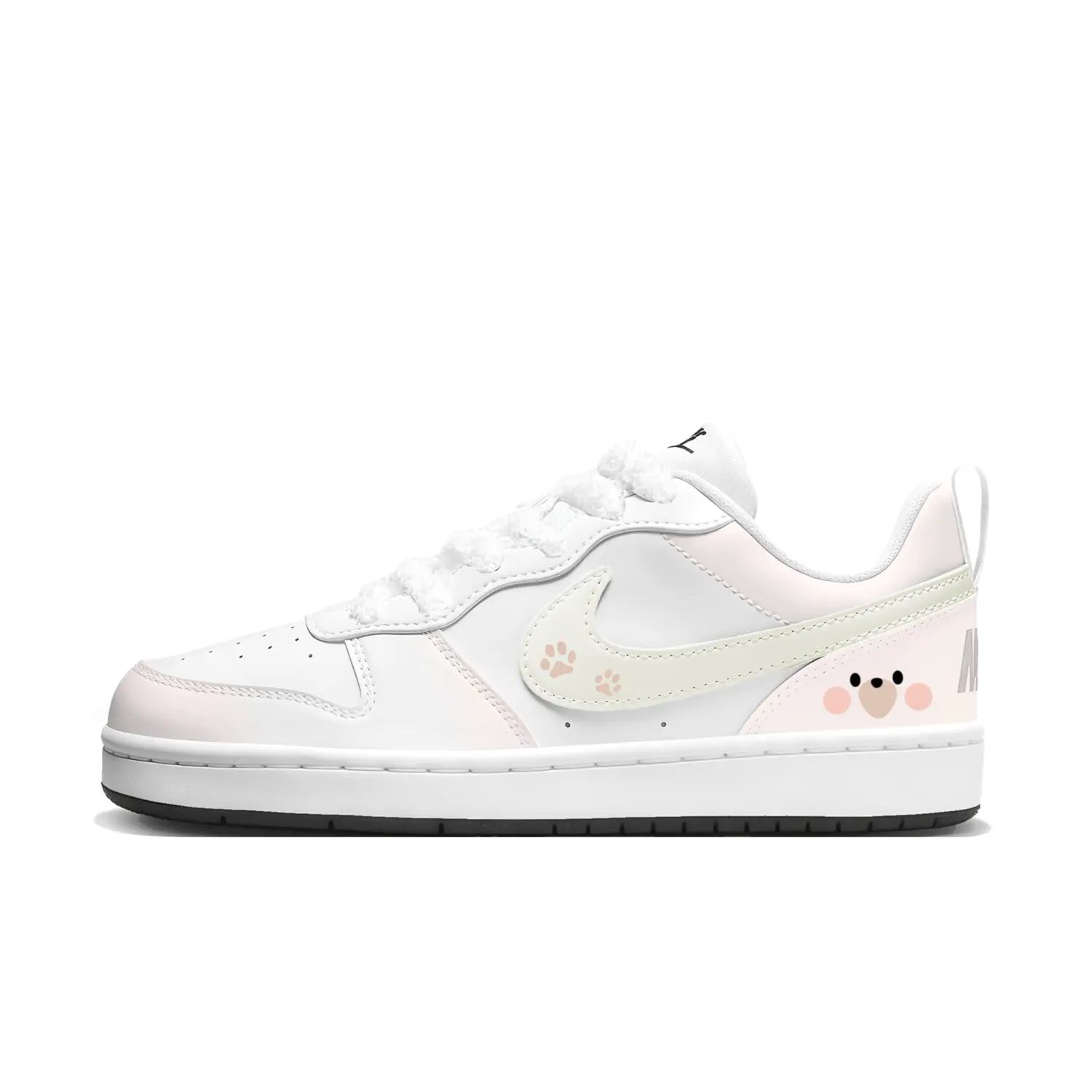 Детские кроссовки для скейтбординга Court Borough Lotso с амортизацией и износостойкостью. Nike, желтый/розовый
Детские кроссовки для скейтбординга Court Borough Lotso с амортизацией и износостойкостью. Nike, желтый/розовый