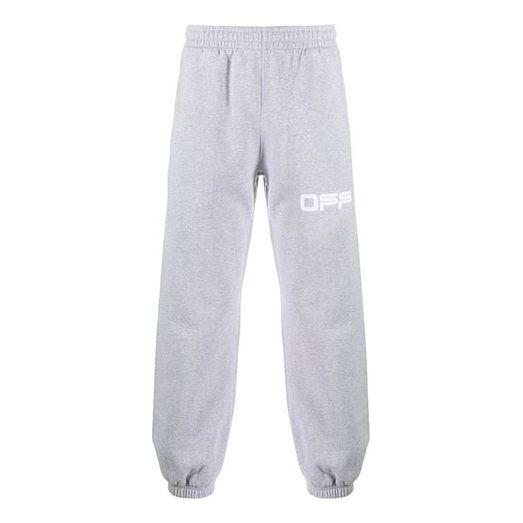 Спортивные брюки Men's Off-White Logo Printing Bundle Feet Sports Pants/Trousers/Joggers Light Grey OMCH022S20E300030788
Спортивные брюки Men's Off-White Logo Printing Bundle Feet Sports Pants/Trousers/Joggers Light Grey OMCH022S20E300030788