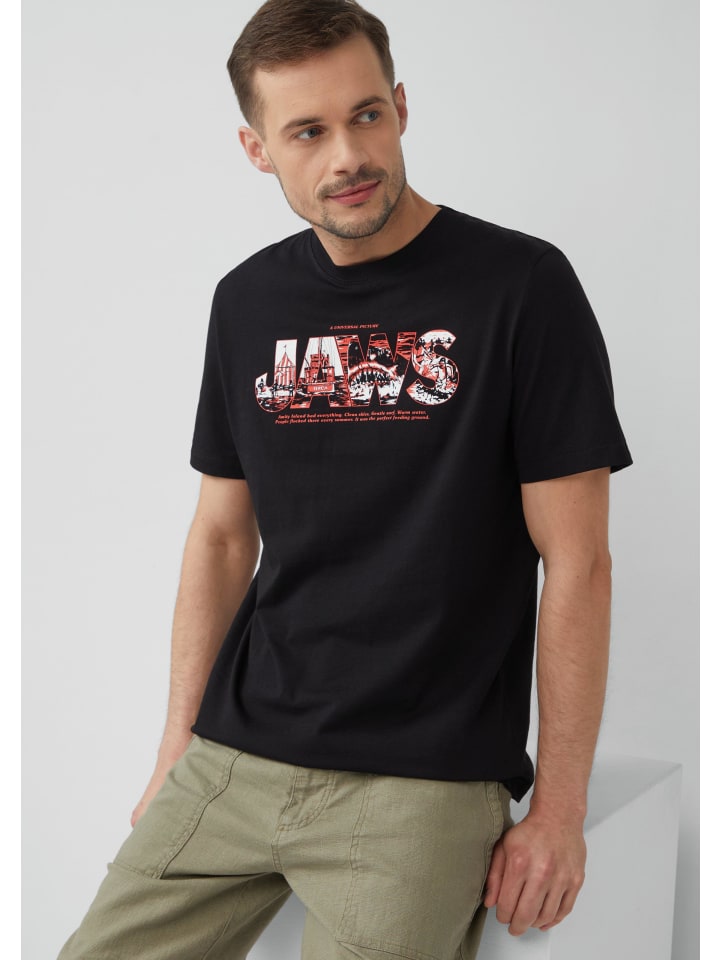 Футболка s.Oliver, черный
Футболка s.Oliver, черный