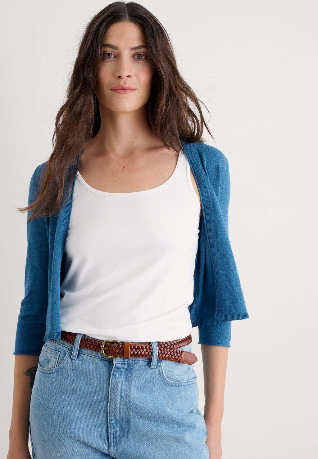 Кардиган VANESSA Seasalt Cornwall, синий
Кардиган VANESSA Seasalt Cornwall, синий