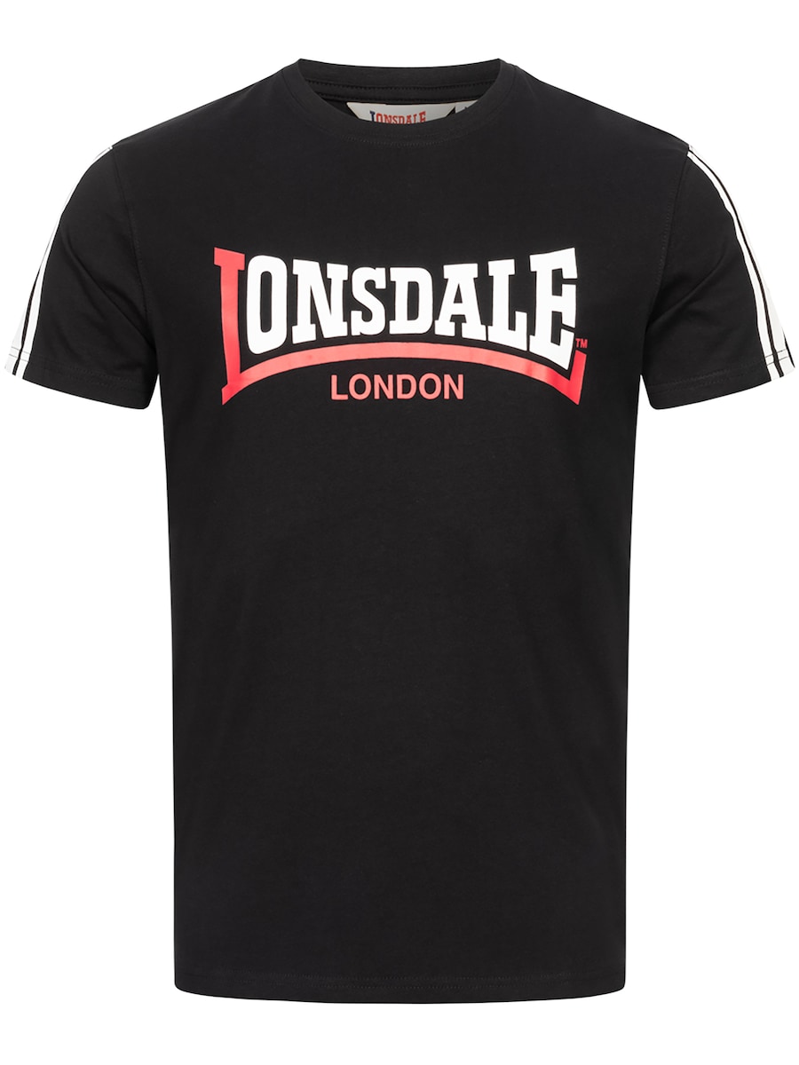 Рубашка LONSDALE Elphin, черный
Рубашка LONSDALE Elphin, черный