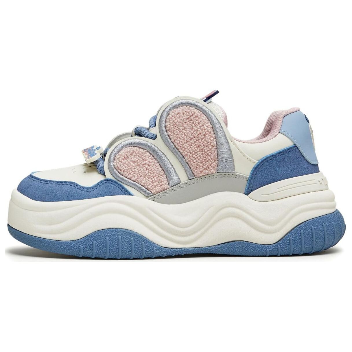 Кеды, скейтборд обувь женская низкая Teenmix, цвет Judy Blue
Кеды, скейтборд обувь женская низкая Teenmix, цвет Judy Blue