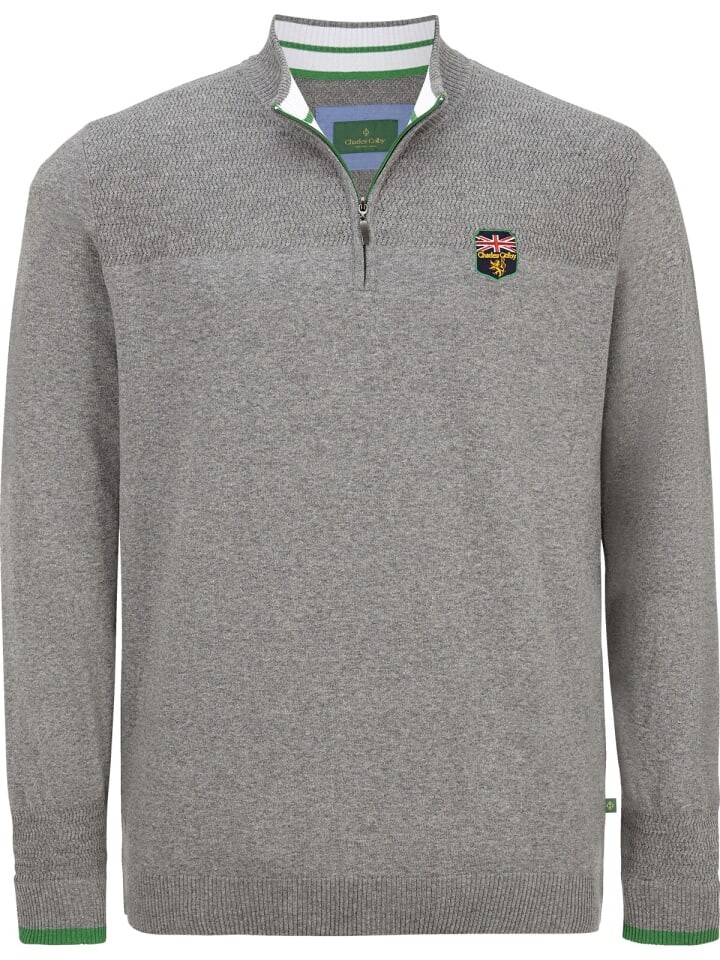 Пуловер Charles Colby, серый
Пуловер Charles Colby, серый