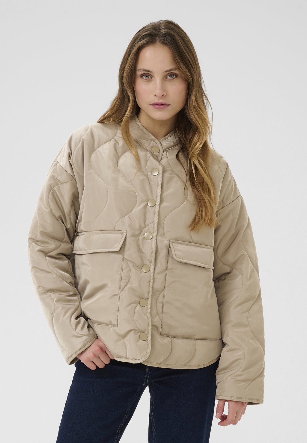 Демисезонная куртка Culture, серый
Демисезонная куртка Culture, серый