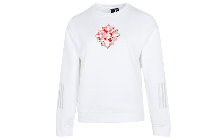 Adidas Женская толстовка, Белый
Adidas Женская толстовка, Белый