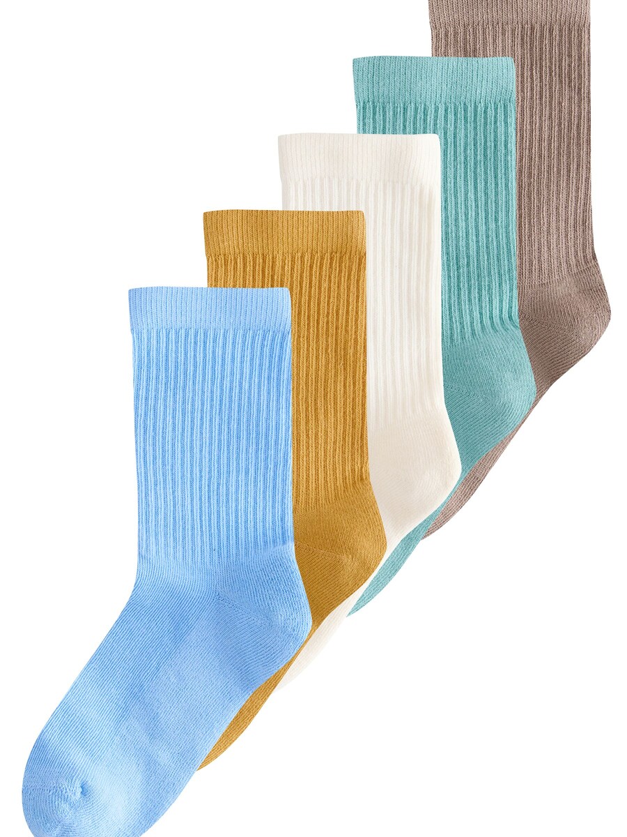 Носки Next, разноцветный
Носки Next, разноцветный