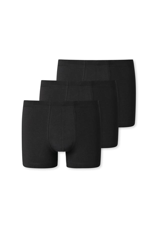 Ретро шорты 3 шт. 95/5 Schiesser, черный
Ретро шорты 3 шт. 95/5 Schiesser, черный