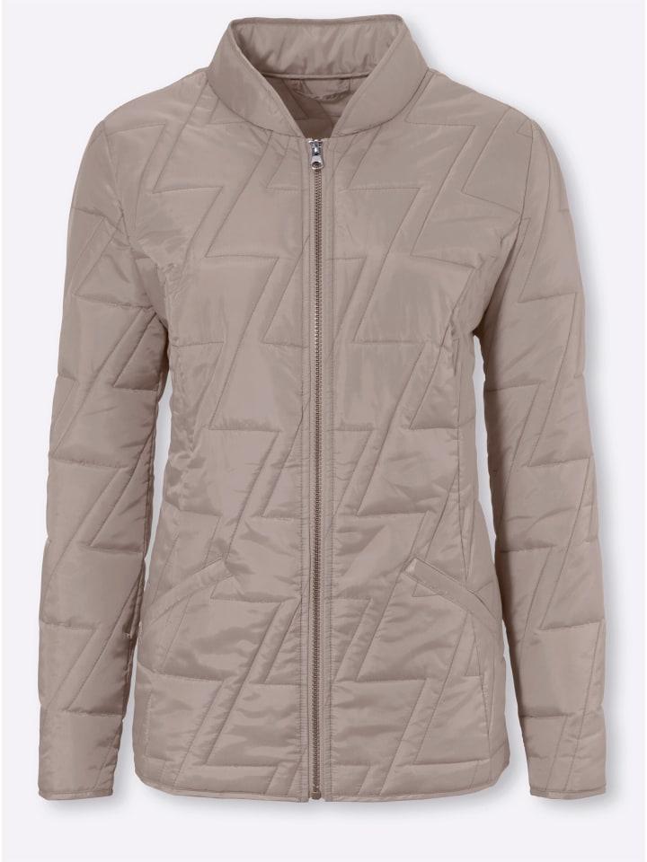 Зимняя куртка Sieh an!, серо-коричневый
Зимняя куртка Sieh an!, серо-коричневый