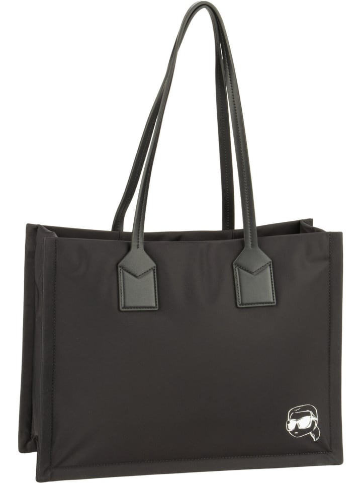 Сумка шоппер Karl Lagerfeld, черный
Сумка шоппер Karl Lagerfeld, черный