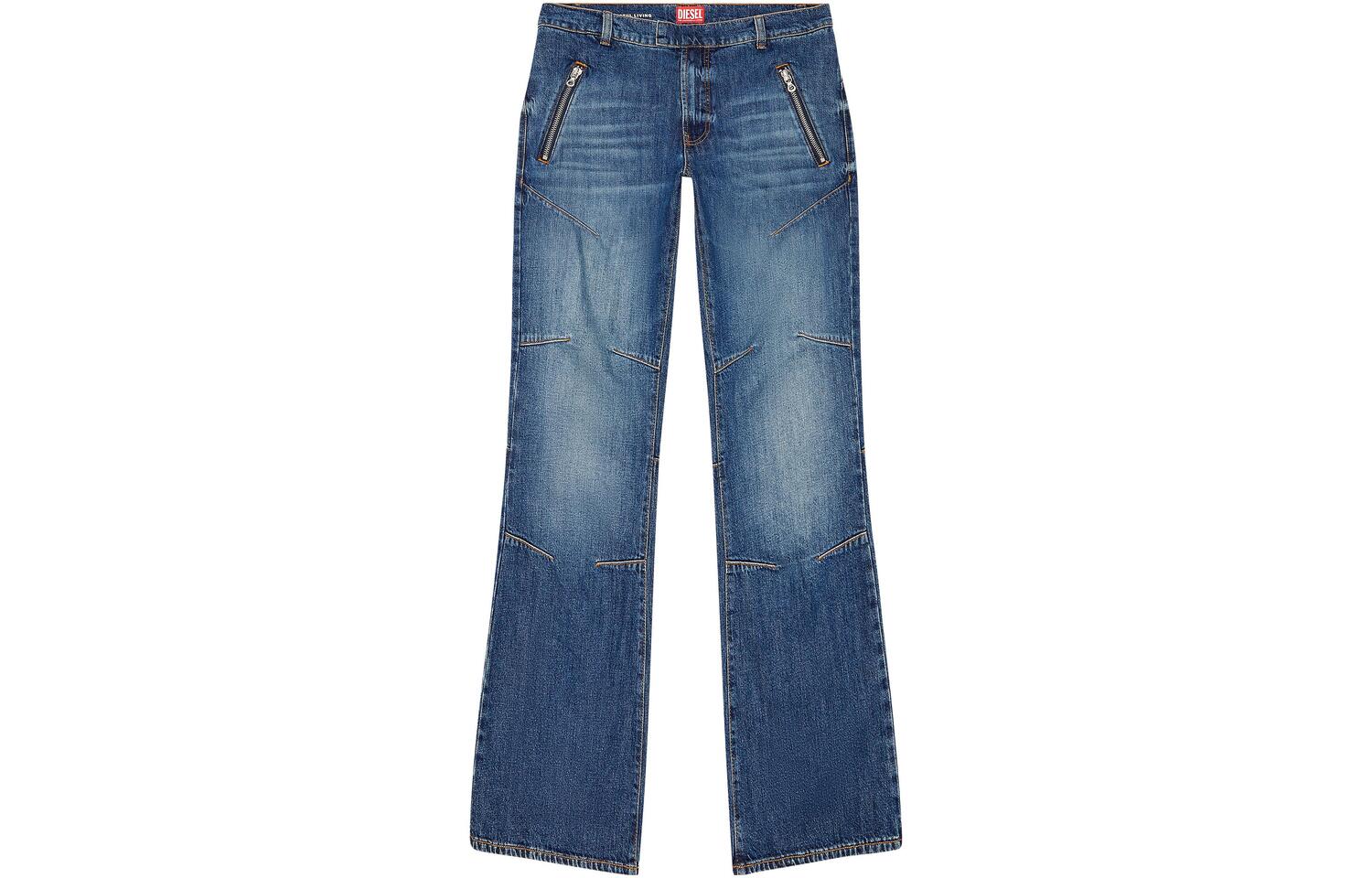 Темно-синие джинсы мужские DIESEL, темно-синий
Темно-синие джинсы мужские DIESEL, темно-синий