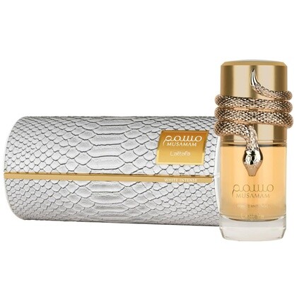 Musamam White Intense парфюмерия для женщин и мужчин, Lattafa
Musamam White Intense парфюмерия для женщин и мужчин, Lattafa