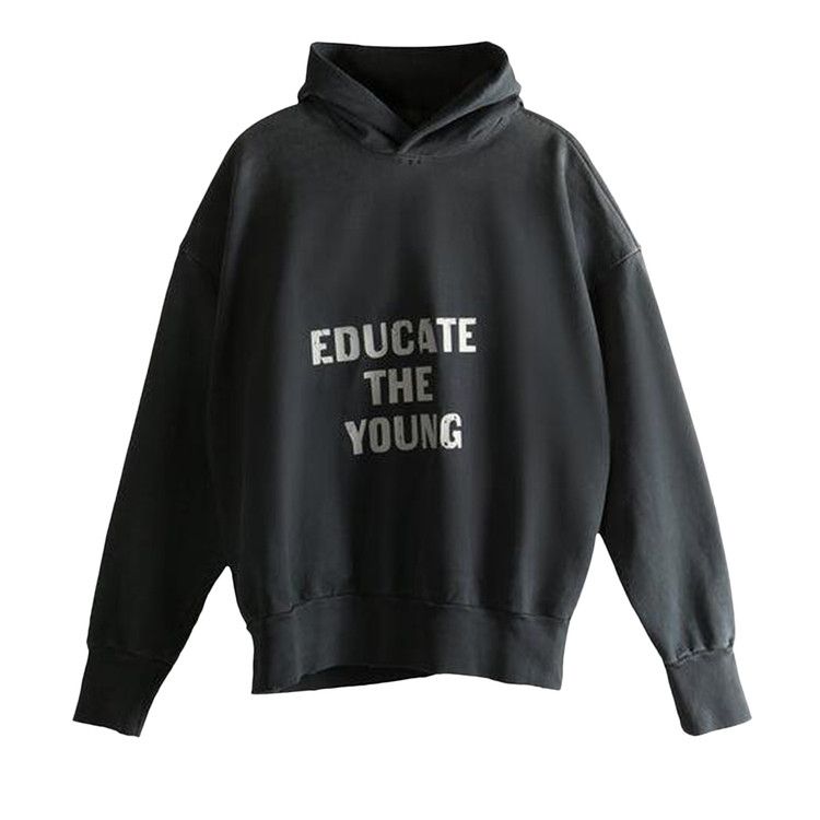 Худи Fear of God Educate Hoodie, Black
Худи Fear of God Educate Hoodie, Black