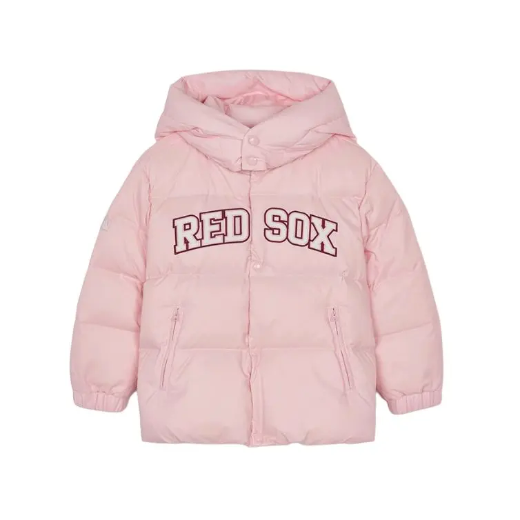 MLB KIDS Пуховик-бейсболка светло-розовый Kids'
MLB KIDS Пуховик-бейсболка светло-розовый Kids'