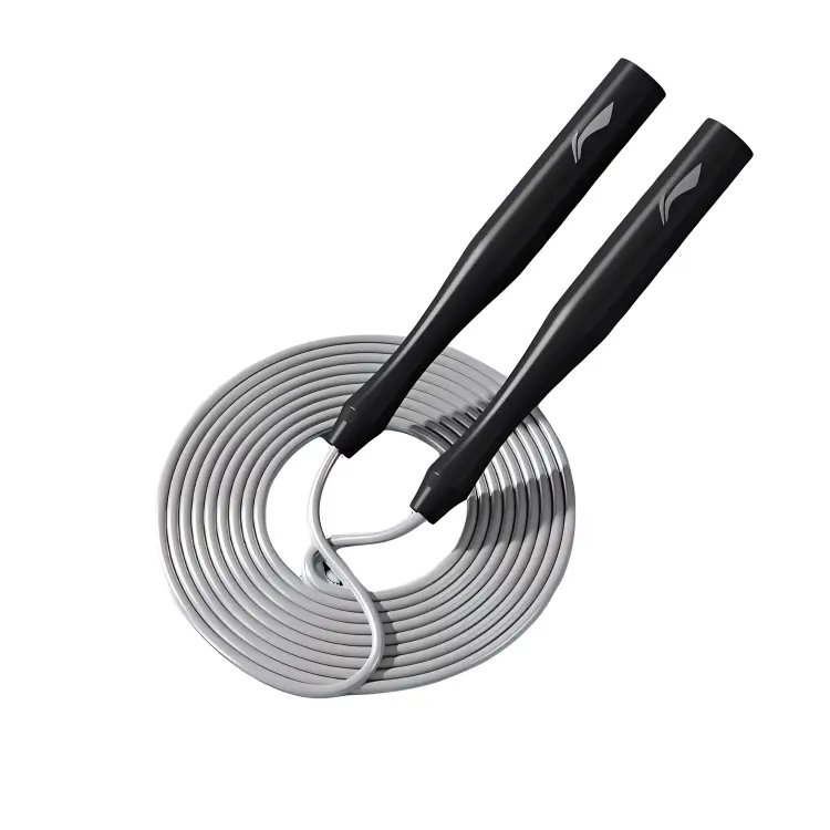 Материал ручек скакалка ABS Материал троса PVC Детская 2,8 м LINING, черный
Материал ручек скакалка ABS Материал троса PVC Детская 2,8 м LINING, черный