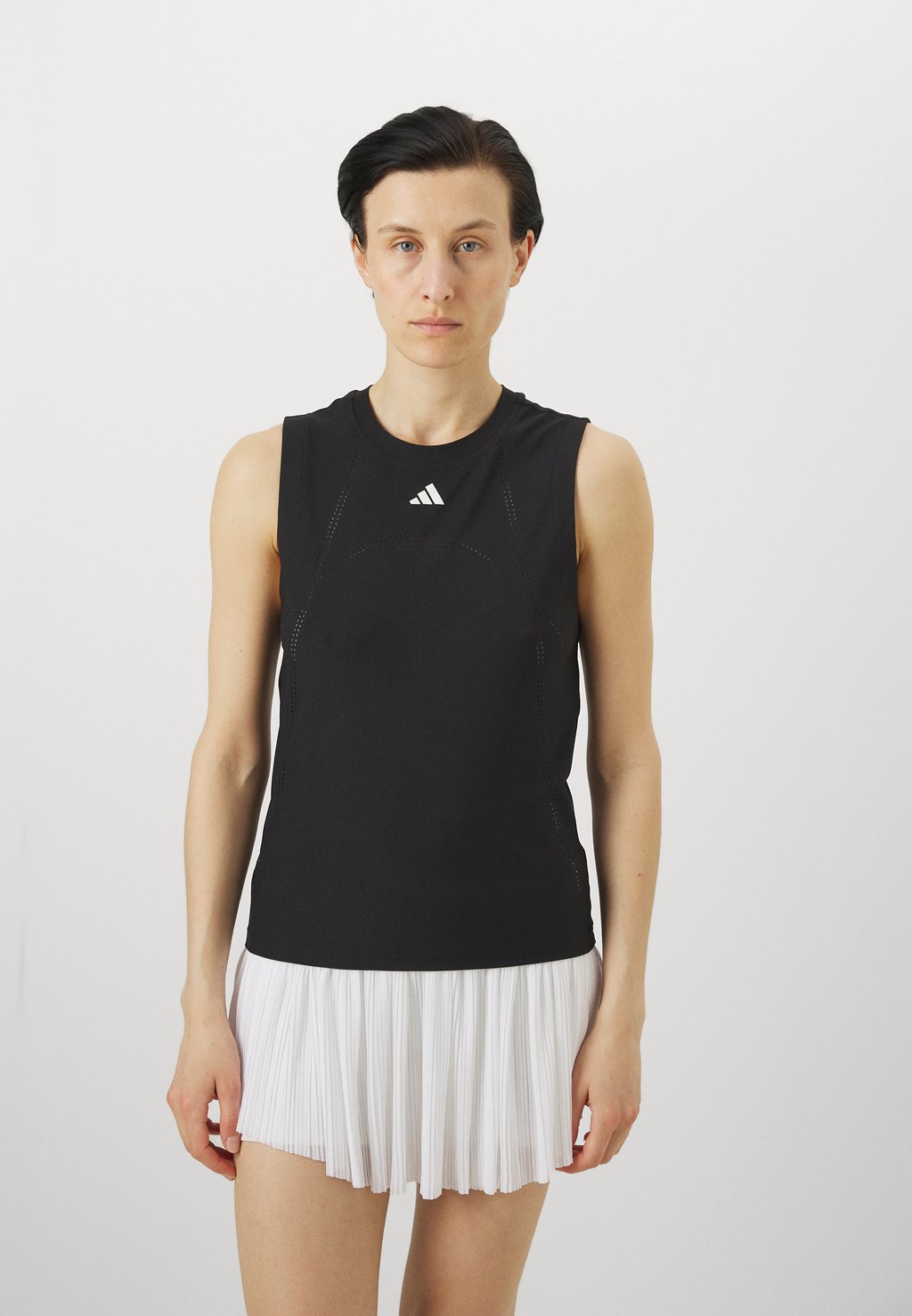 Топ MATCH TANK PRO Adidas Performance, черный
Топ MATCH TANK PRO Adidas Performance, черный