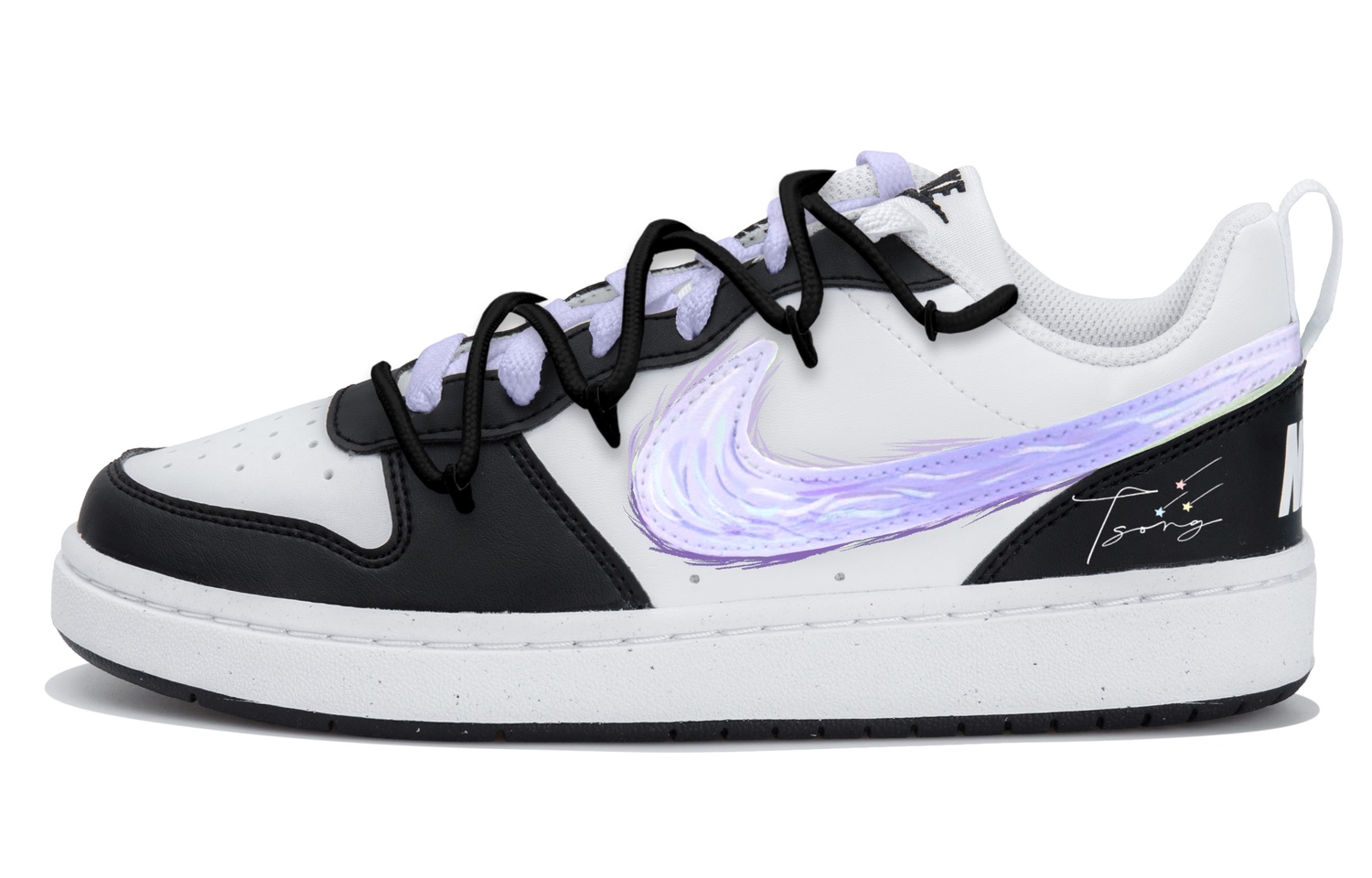 Низкие детские кроссовки для скейтбординга Court Borough для подростков Nike, белый/черный/фиолетовый
Низкие детские кроссовки для скейтбординга Court Borough для подростков Nike, белый/черный/фиолетовый