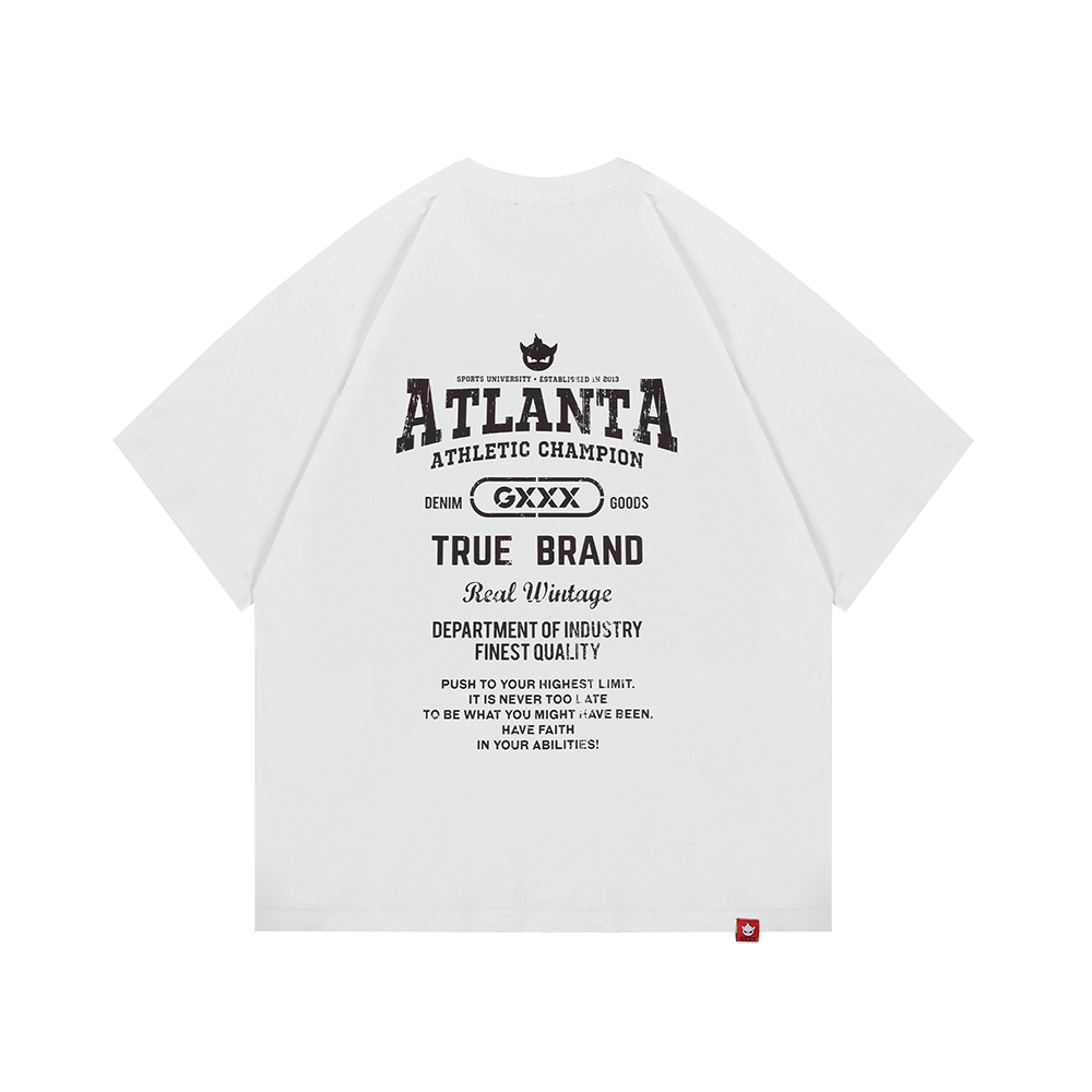 Футболка с круглым вырезом 100% хлопок короткий рукав unisex GXXX, белый
Футболка с круглым вырезом 100% хлопок короткий рукав unisex GXXX, белый