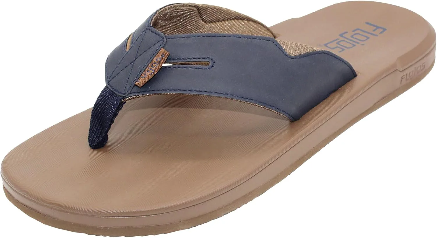 Мужские сандалии Flojos Chimi Flat, темно-синий
Мужские сандалии Flojos Chimi Flat, темно-синий
