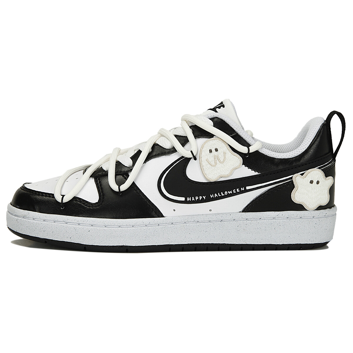Кроссовки Nike Court Borough Skateboard Shoes Women's Low-Top Black White, черный/белый
Кроссовки Nike Court Borough Skateboard Shoes Women's Low-Top Black White, черный/белый