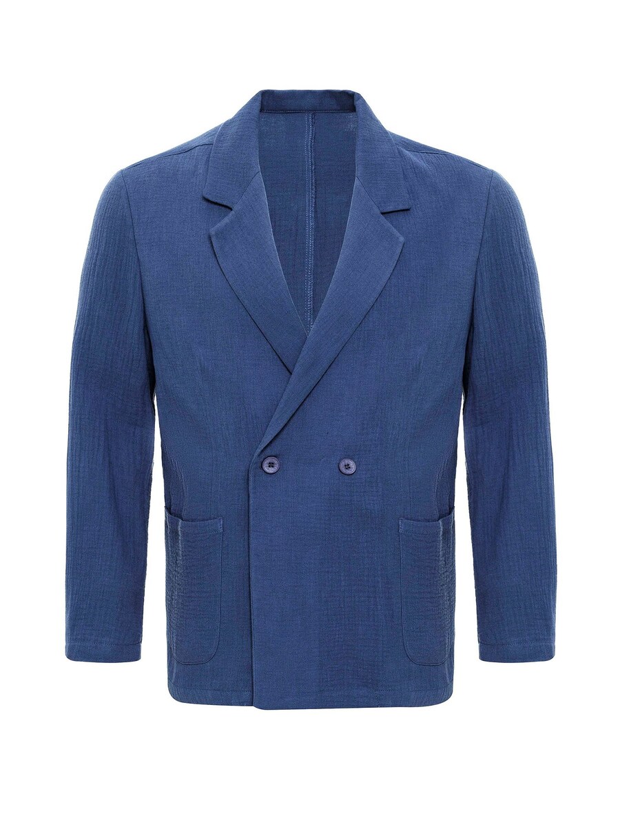 Пиджак стандартного кроя Antioch, темно-синий
Пиджак стандартного кроя Antioch, темно-синий