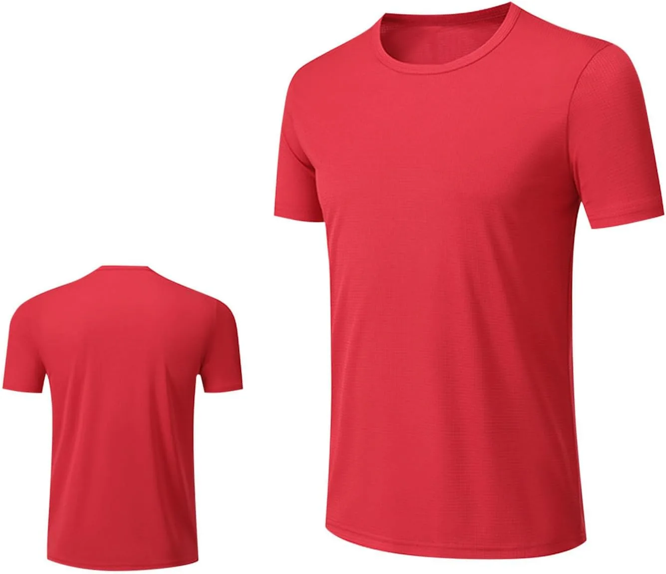 Мужская легкая футболка для бега Quick Dry Moisture Wicking
Мужская легкая футболка для бега Quick Dry Moisture Wicking