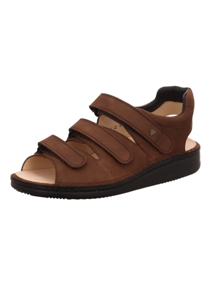 Сандалии Finn Comfort Sandale, коричневый 
Сандалии Finn Comfort Sandale, коричневый