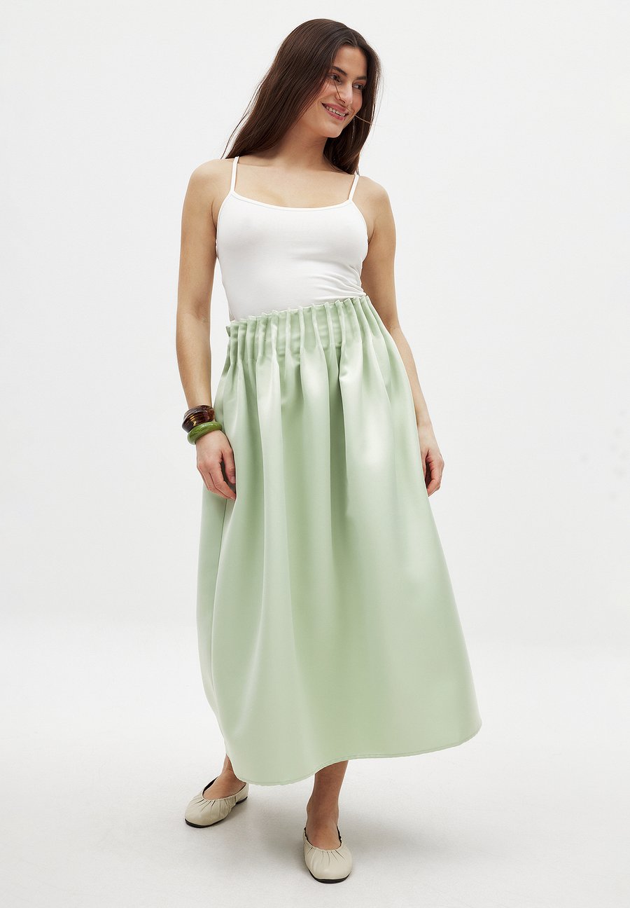Юбка NA-KD MIDI, Pistachio/Green
Юбка NA-KD MIDI, Pistachio/Green